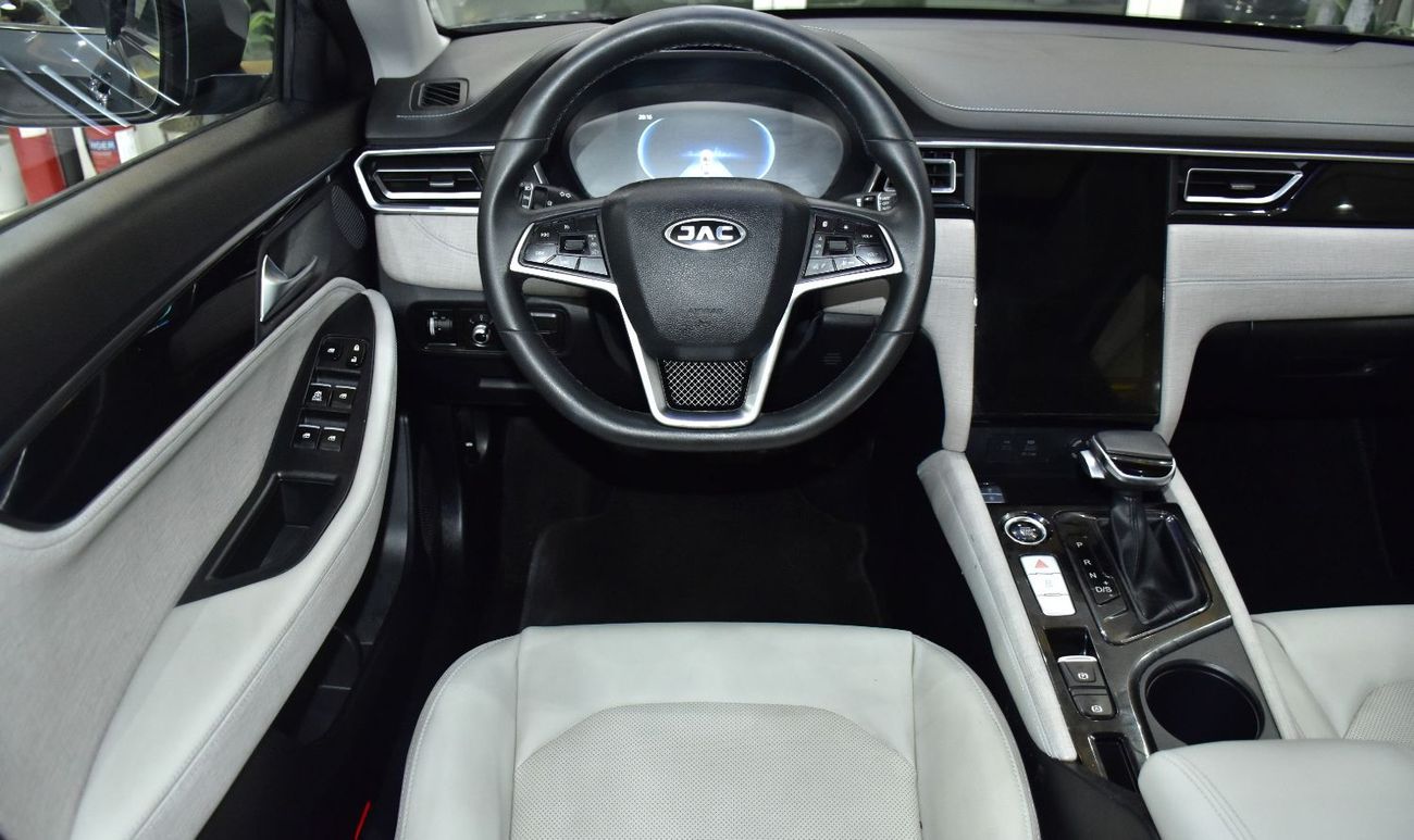 JAC J7 EXCELLENT DEAL for our JAC J7 ( 2023 Model ) in Grey Color GCC Specs