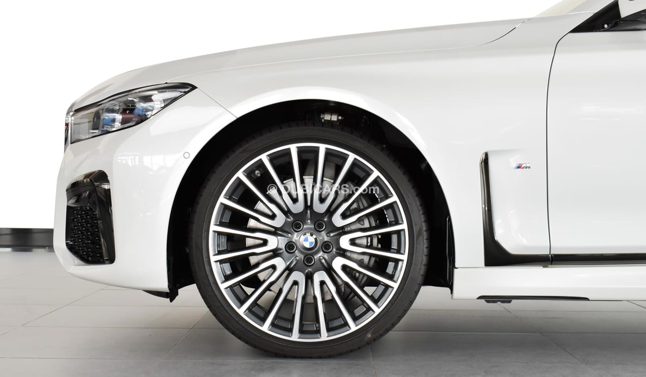 BMW 750Li Li Luxury with Package