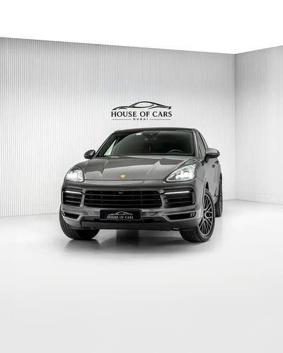 بورش كايان ستاندارد COUPE