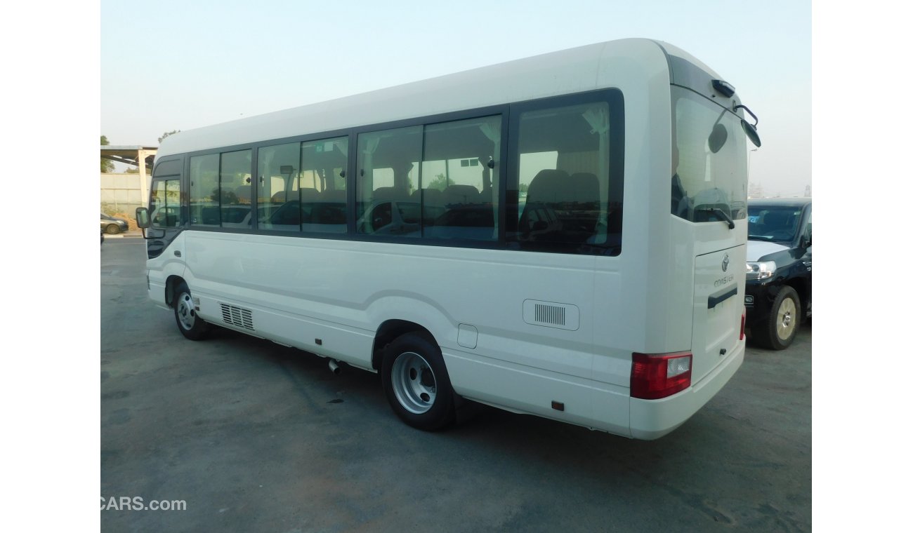 Toyota Coaster HIGH ROOF BUS S.SPL 2.7L 23 SEAT MANUAL TRANSMISSION