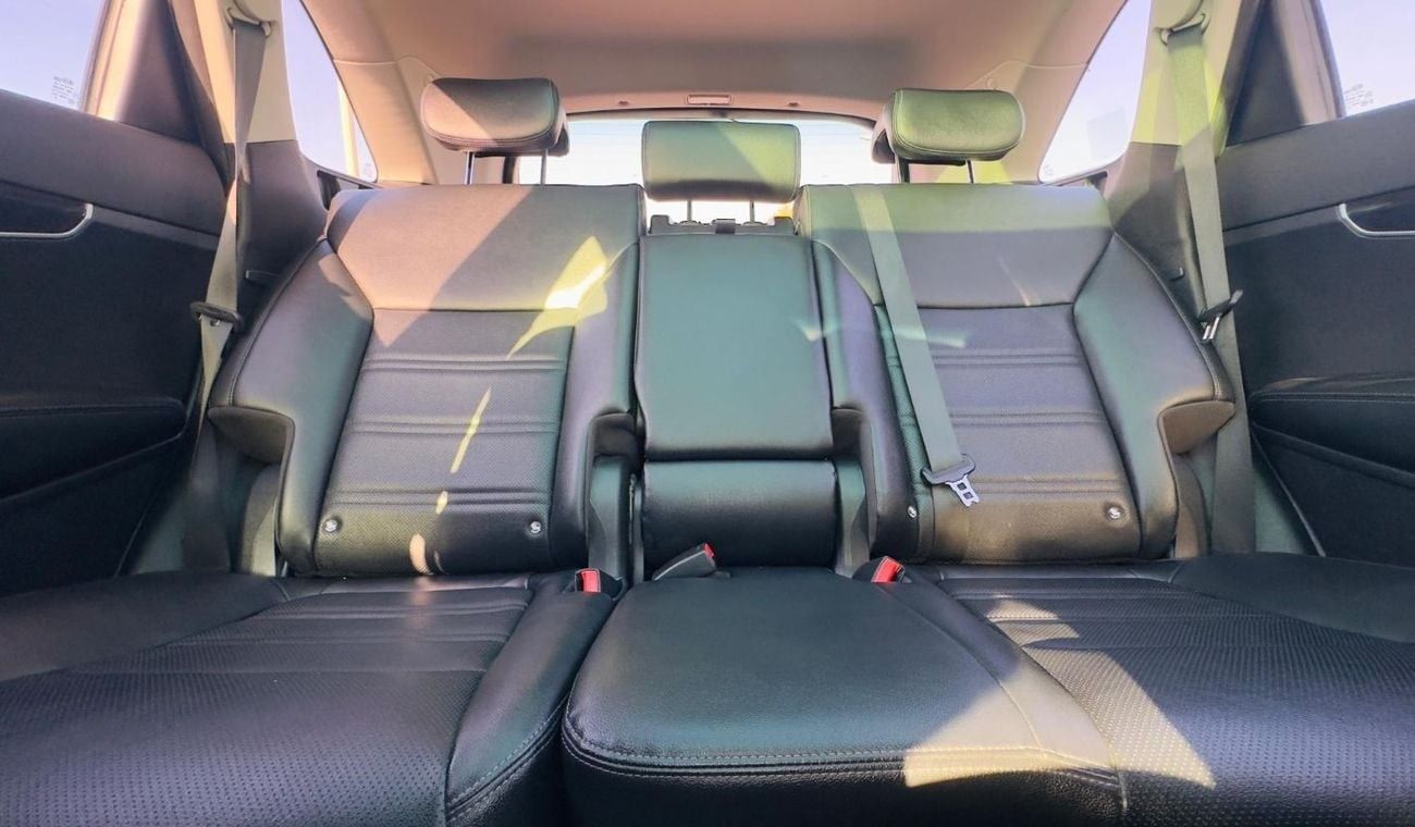 Kia Sorento PANORAMIC SUNROOF | LHD | 2.0L DIESEL ENGINE | (AT) | 2015 | REAR VIEW CAMERA