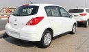 Nissan Tiida 1.8