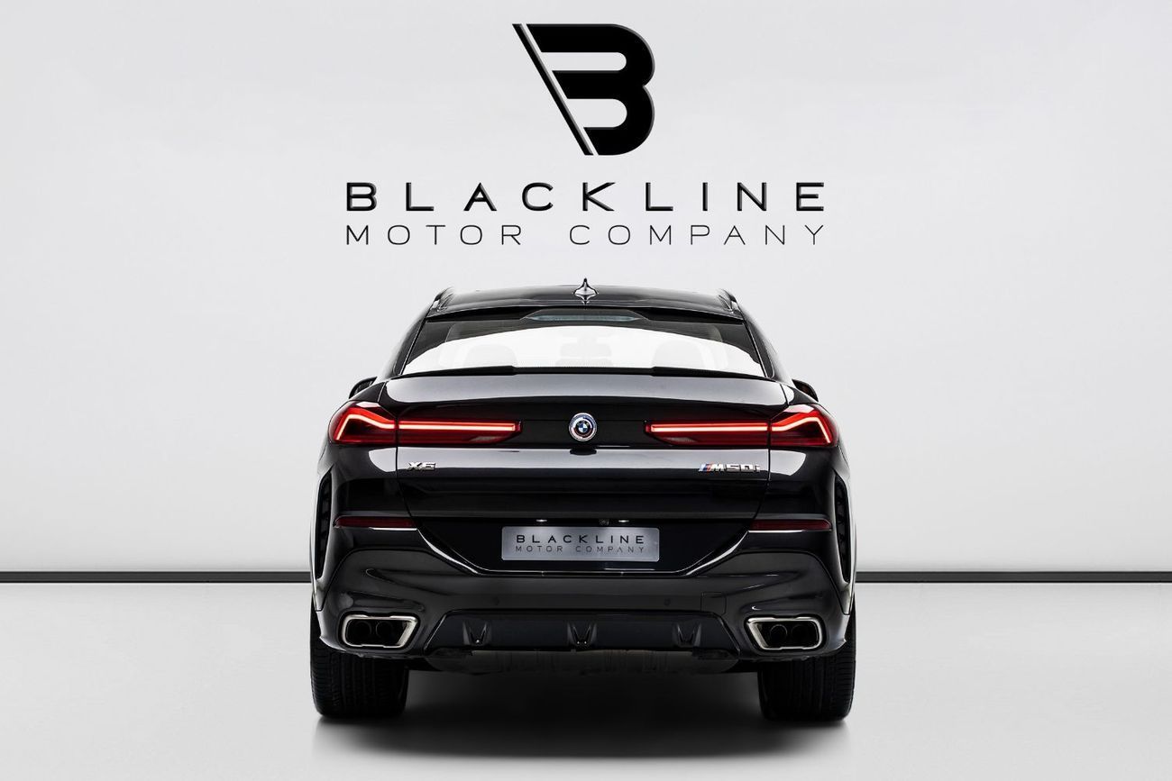 BMW X6 The BEST Ramadan offer in the UAE 2024- Limited Time Only M50i 4.4L 2023 BMW X6 M50i, 4.4L TC V8, AW