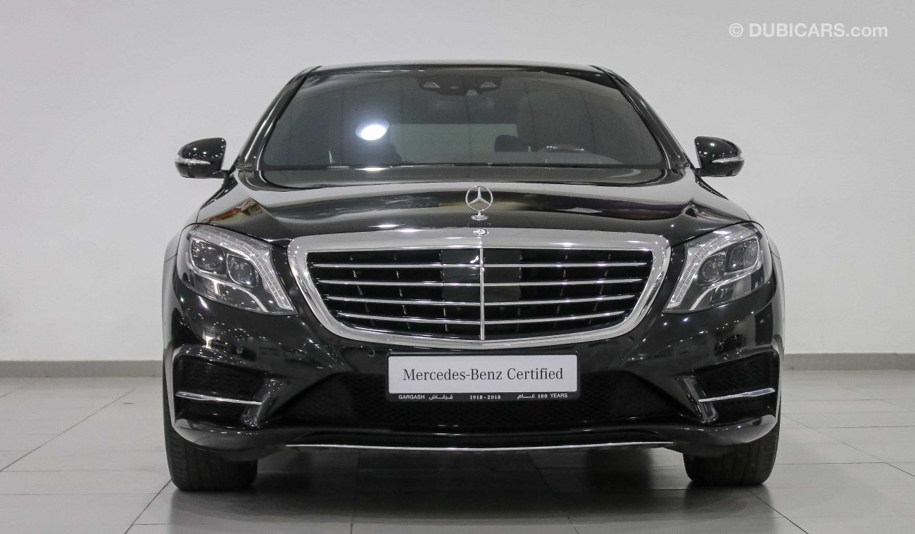 Mercedes-Benz S 400