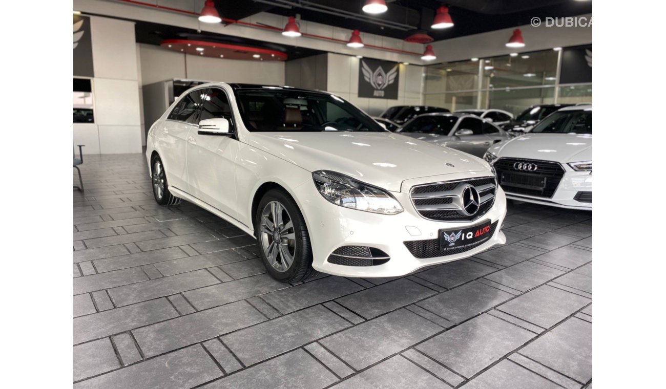 مرسيدس بنز E 250 E250