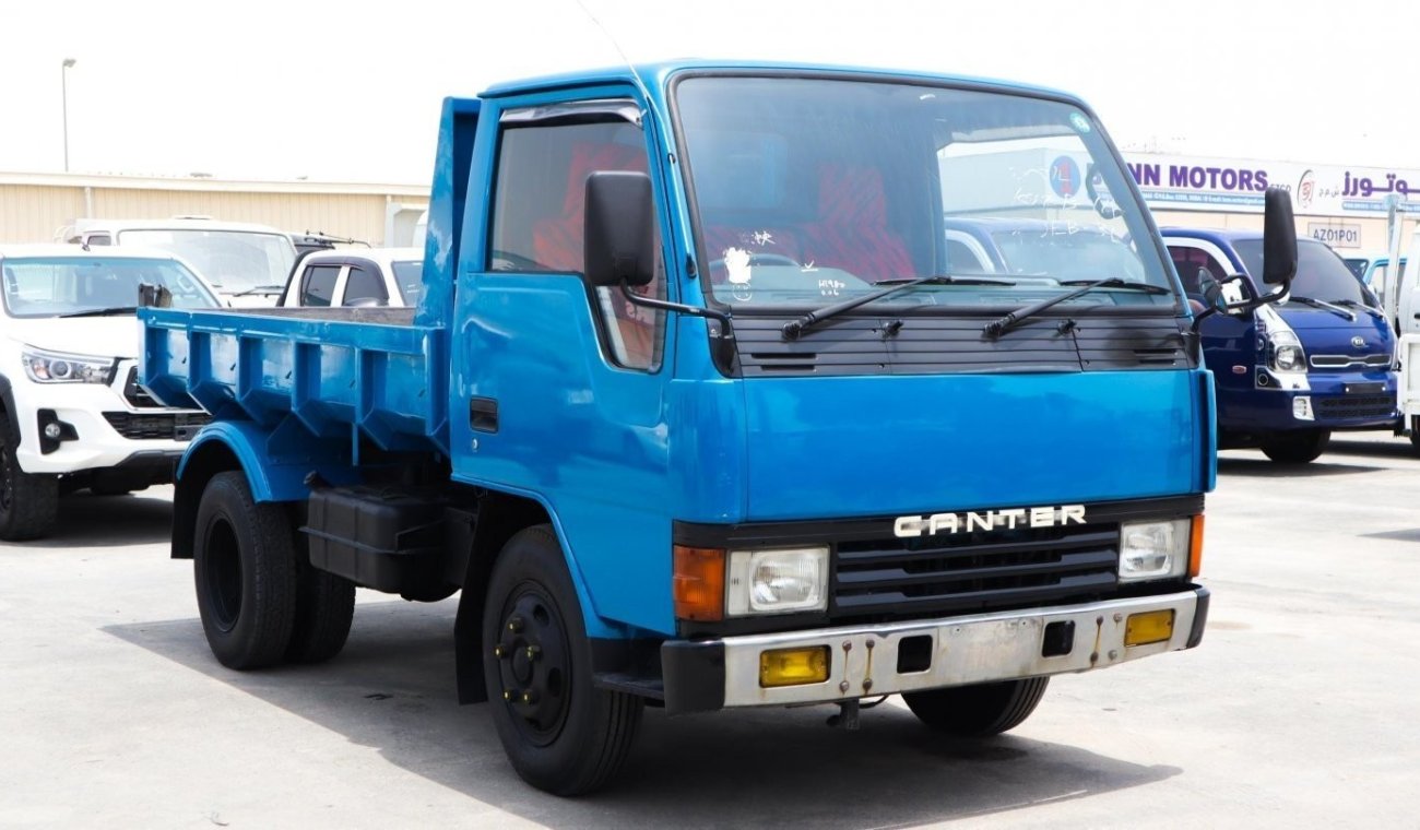 Mitsubishi Canter FE315BD-501466