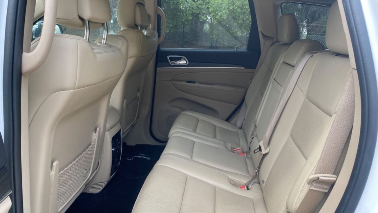 Jeep Grand Cherokee Limited 4X4 Drive