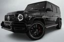 Mercedes-Benz G 63 AMG Night Package