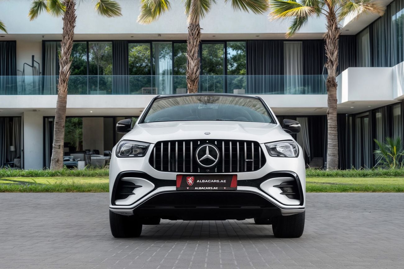 Mercedes Benz GLE 53 GLE 53 AMG 4Matic Plus | 7,834 P.M | 0% Downpayment | Perfect Condition!