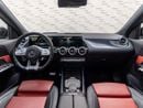 Mercedes Benz GLA 35 AMG 4MATIC