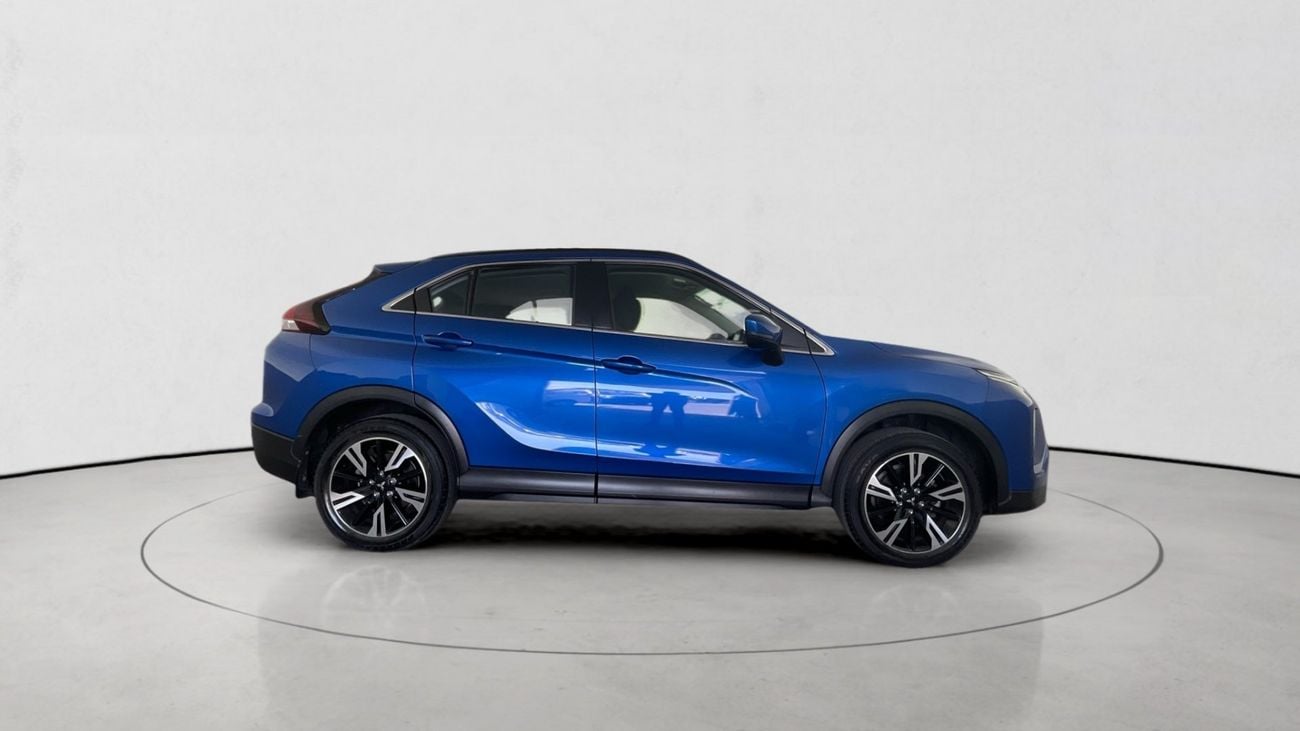 ميتسوبيشي إكلبس كروس GLX Highline | شامل الضمان | 0 ﺪﻔﻋﺓ ﺃﻮﻟﻯ