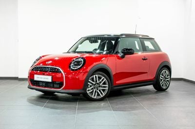 Mini Cooper S Mini Cooper S 3 Door Luxury  without Jcw Kit