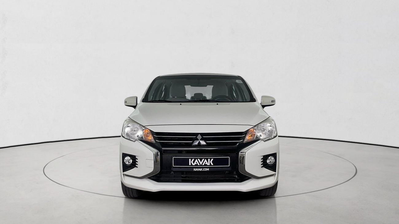 Mitsubishi Attrage GLX Full 1.2L GLX Full | Guaranteed Warranty | 0 Down Payment