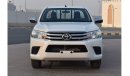 Toyota Hilux BRAND NEW | TOYOTA | HILUX | SINGLE CAB GL | 4X2 | IMMACULATE CONDITION