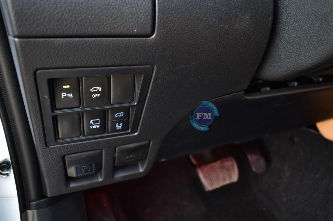 Toyota Fortuner VXR Limited V6 4.0L Petrol Automatic