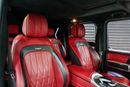 Mercedes-Benz G 63 AMG Night Package, Carbon Fiber Interior, GCC Specs!!