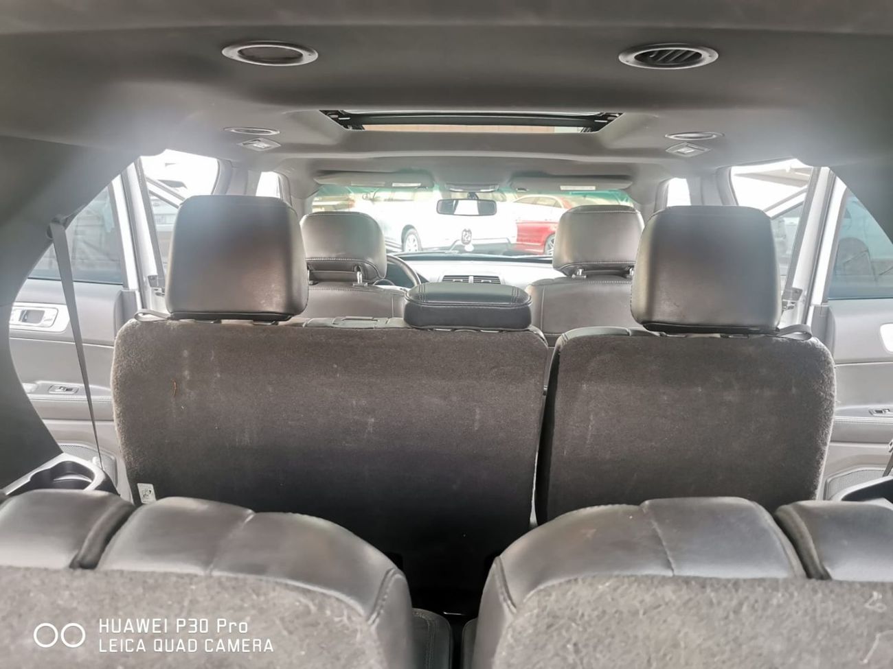 Ford Explorer XLT 3.5L Excellant condition inside and outside