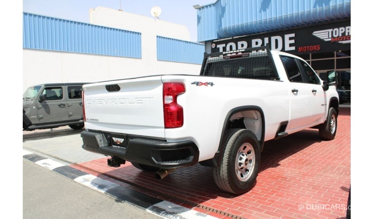 شيفروليه سيلفارادو SILVERADO 3500 HD 6.6L 2021- FOR ONLY 2,147 AED MONTHLY