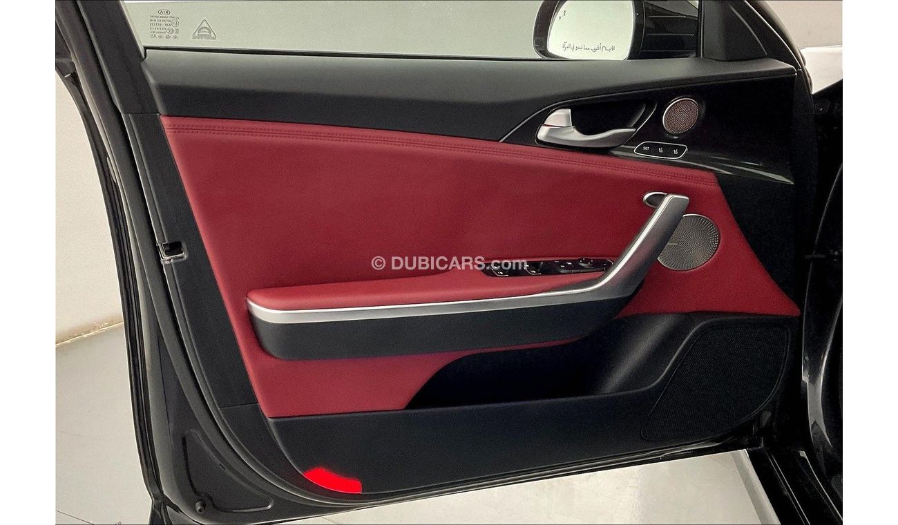 كيا ستينجر GT