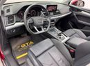 Audi Q5 45 TFSI 2020 AUDI Q5 45TFSI Quattro, Audi Service History, 1 Year Warranty, GCC