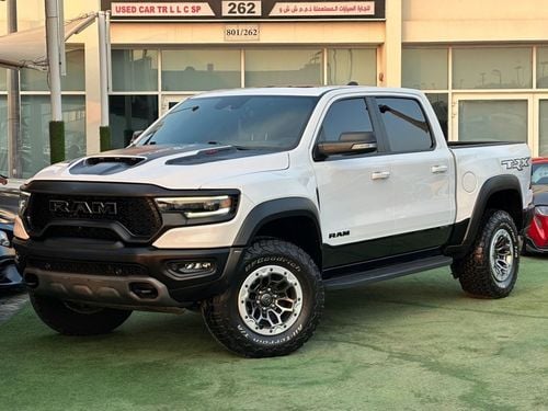 RAM 1500 TRX Final Edition 6.2L