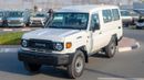 تويوتا لاند كروزر 70 Toyota Land Cruiser LC78 2025 2.8L Diesel 4WD 3 Doors
