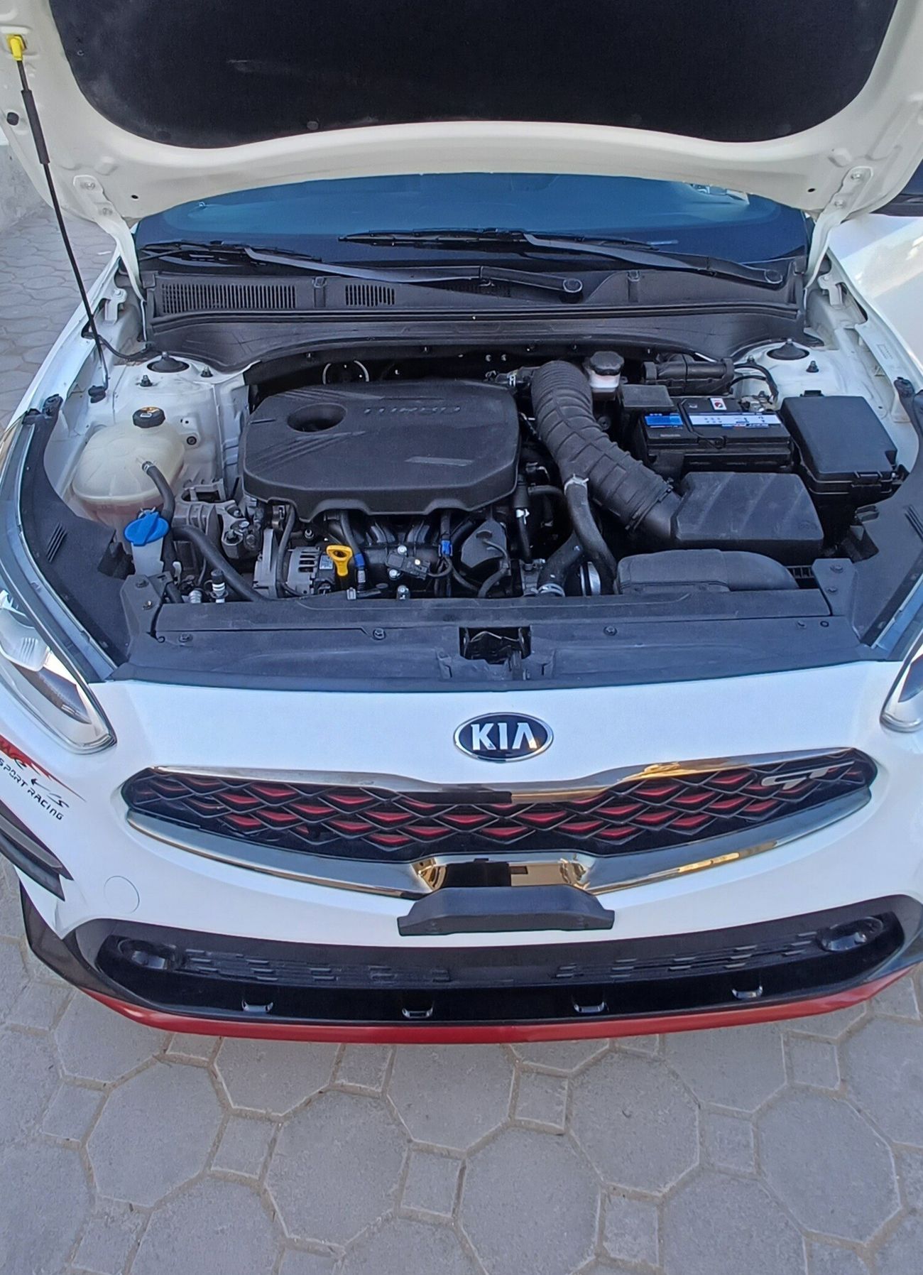 كيا فورتي 1.6L