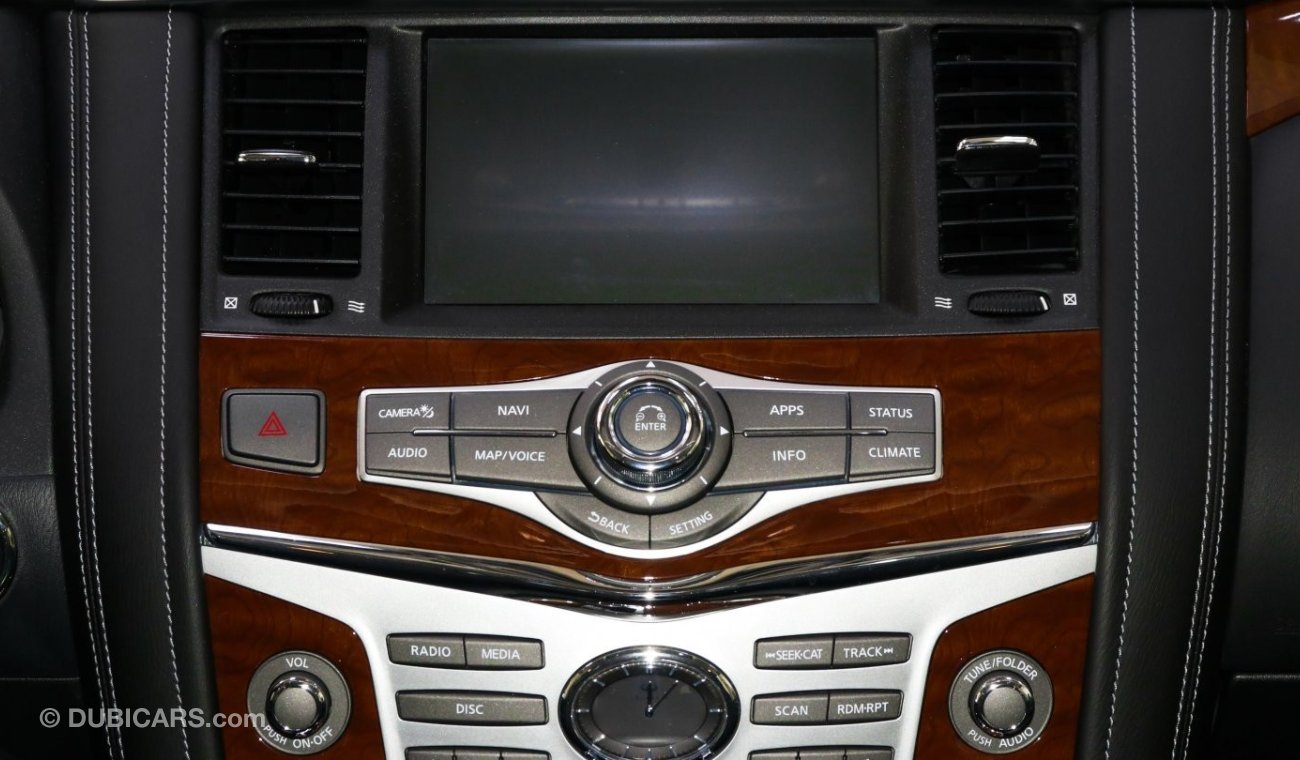 إنفينيتي QX80