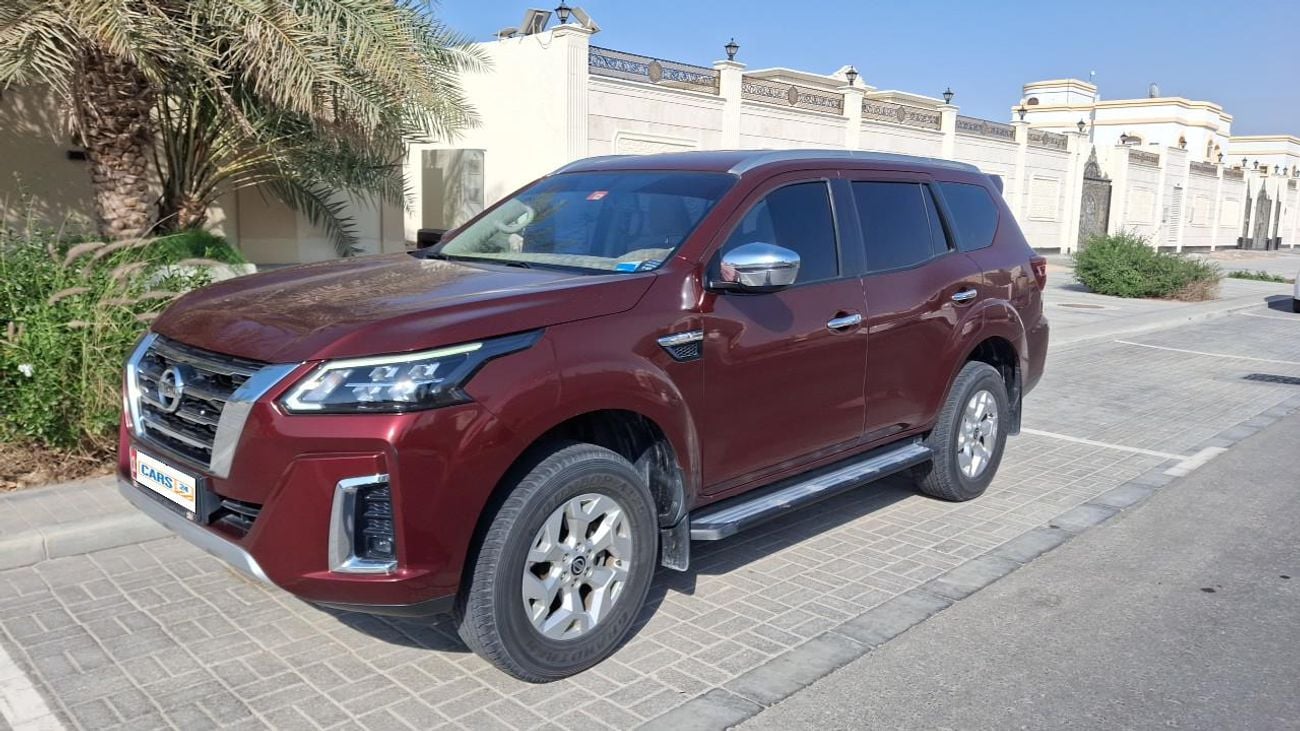 Nissan XTerra Titanium 2.5L RWD TITANIUM 2.5 | Zero Down Payment | Home Test Drive