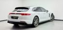 Porsche Panamera 4 SPORT TURISMO 2018 Porsche Panamera 4 Turismo, Full Porsche Service History, Sport Chrono Package, GCC