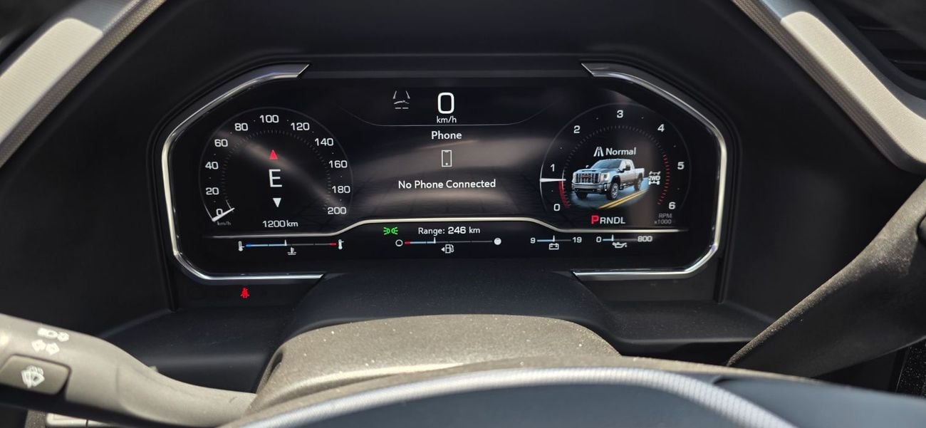 جي أم سي سييرا 2500 HD DENALI