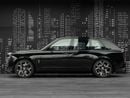 Rolls Royce Cullinan Black Badge