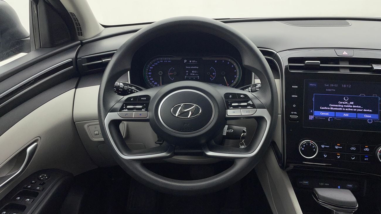 Hyundai Tucson Smart 1.6L 2024 SMART | AED 1089/Month | 0 DP | 30 Day Return | Warranty | Service History