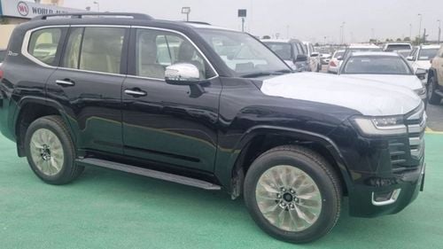 Toyota Land Cruiser 2025 Toyota Land Cruiser VX (J300), 5dr SUV, 3.5L 6cyl Petrol, Automatic, Four Wheel Drive