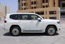 تويوتا لاند كروزر LC300 4.0L PETROL V6 GXR FULL WITH-RADAR AT 7S 2026MY