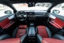 Mercedes-Benz CLA 250 Premium 2.0L 2022 Mercedes-Benz CLA 250 GCC Specs | Agency Warranty | Service Contract