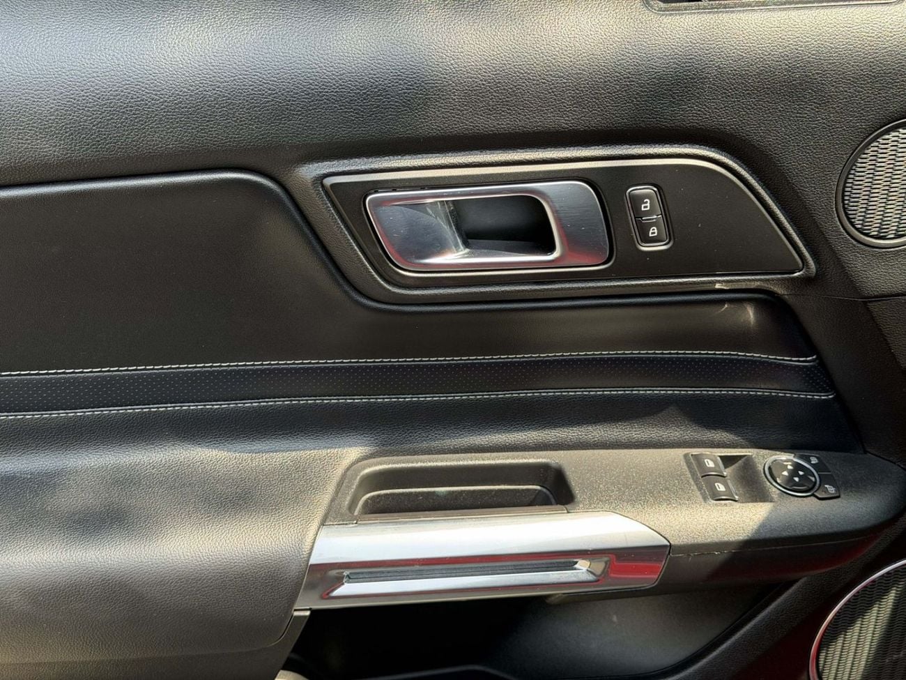Ford Mustang MACH 1 PREMIUM
