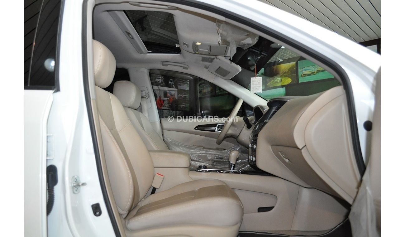 Nissan Pathfinder SL