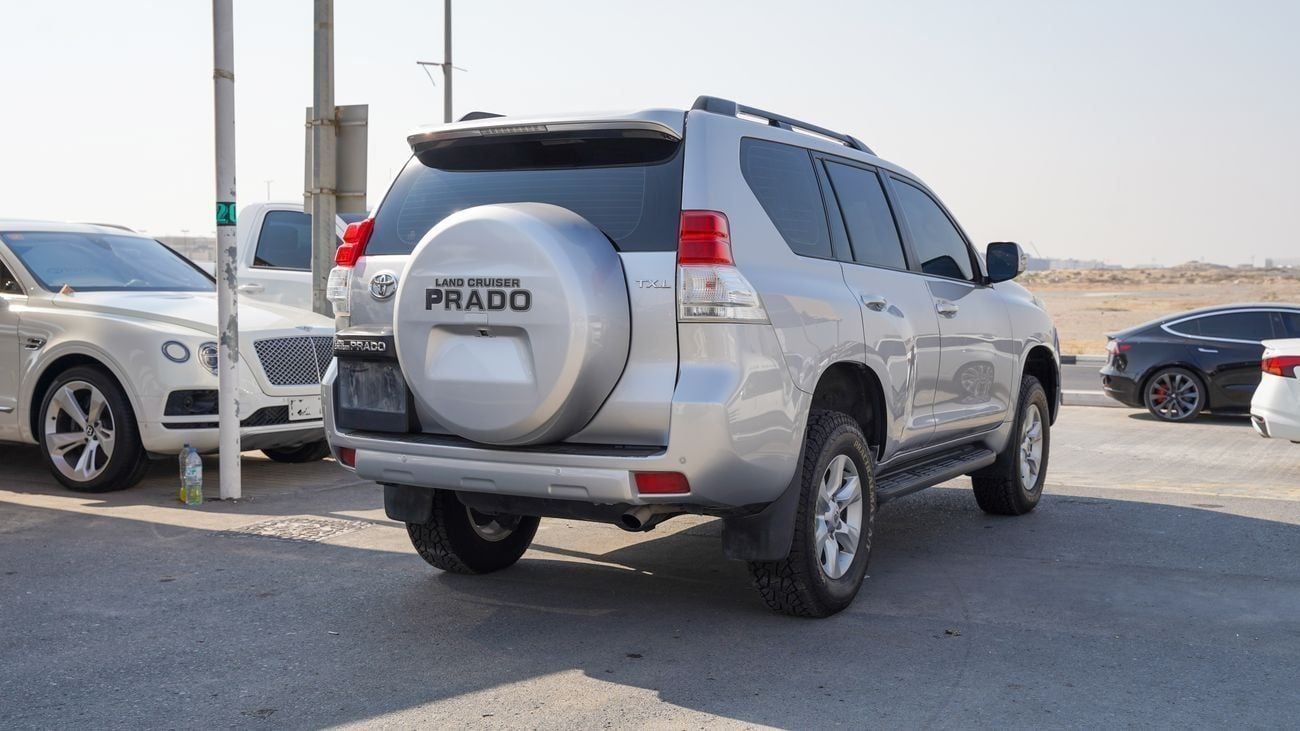 Toyota Prado TX-L