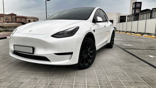 Tesla Model Y Long Range Dual Motor