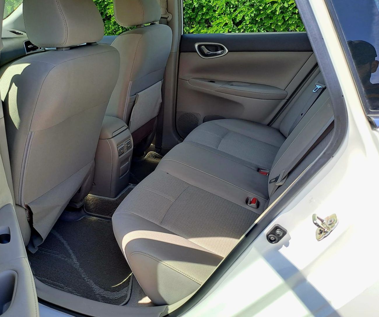 نيسان سنترا S 1.6L (113 HP)