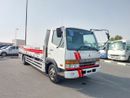 Mitsubishi Fighter MITSUBISHI FIGHTER TRUCK RHD 1998 MODEL 8.2 L DIESEL MANUAL(PM40025)