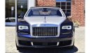 Rolls-Royce Ghost Two-Tone Full Option with Air Freight Included (US Specs) (Export)