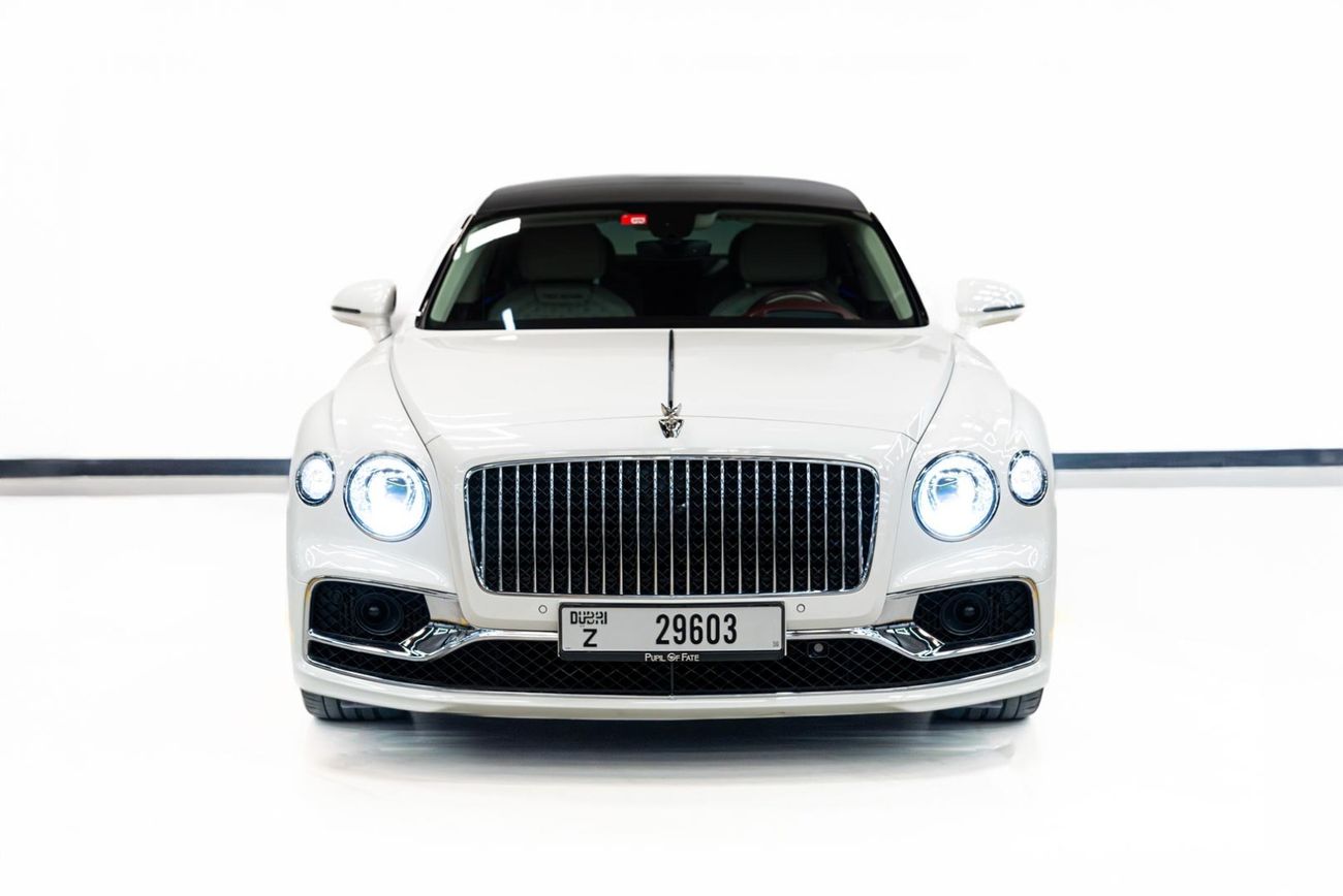 Bentley Flying Spur 6.0T W12
