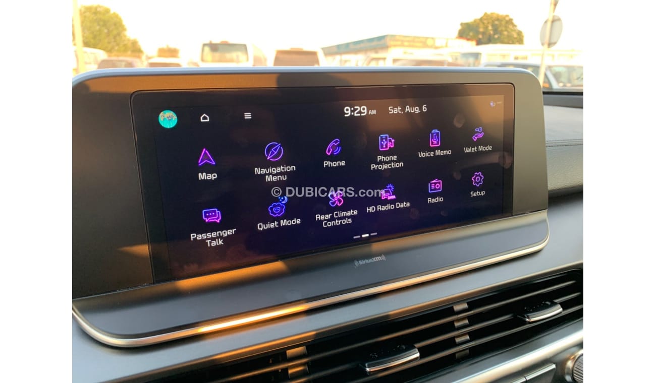 Kia Telluride 2022 KIA TELLURIDE 4x4 IMPORTED FROM USA