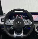 Mercedes-Benz G 63 AMG 4X4² *Appointment Only* 2022 Mercedes G63 AMG 4X4², 5 Years Mercedes Warranty + Service Pack, GCC