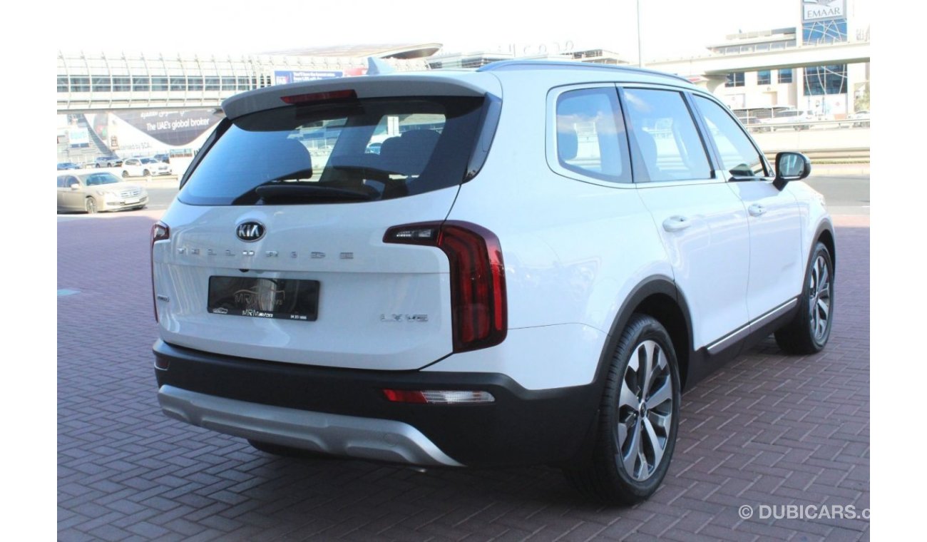 Kia Telluride LX