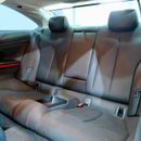 BMW 420i BMW 420i 2015 – Gray Exterior with Black Leather Interior