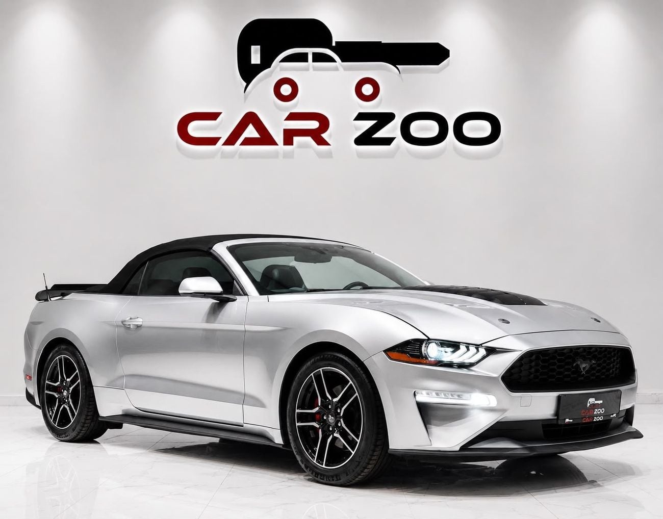 Ford Mustang STD