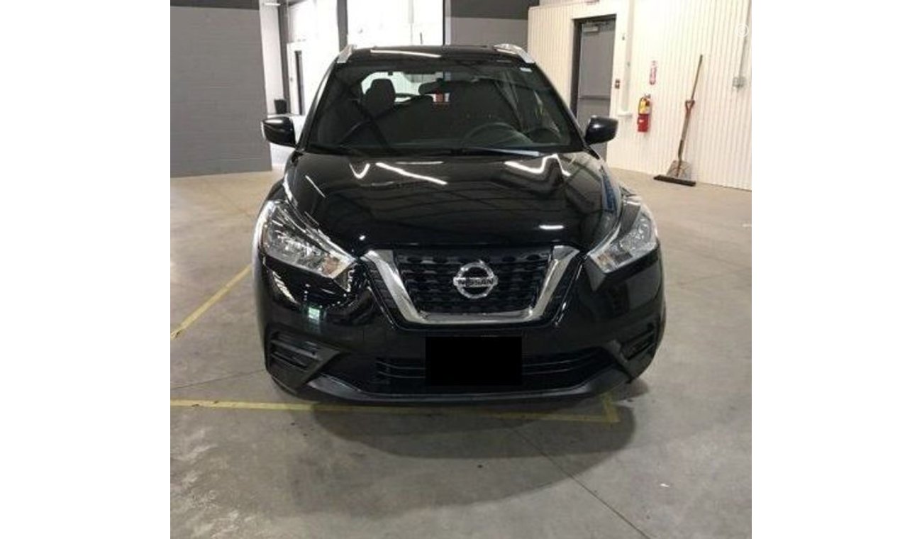 Nissan Kicks 2018 Nissan Kicks Black | C 1060